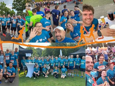 Firmenlauf Ergebnis 2025 Xing