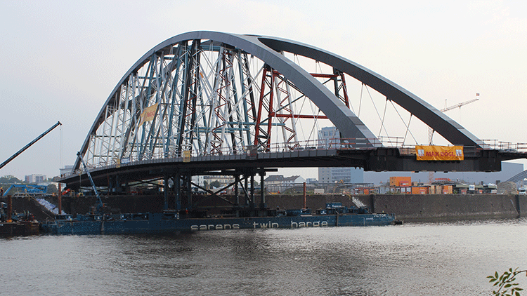 Neue Mainbrücke Ost 750x422